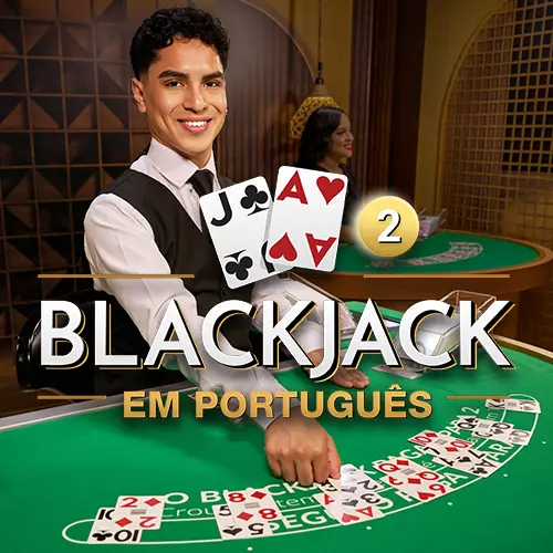 Blackjack em Português 2